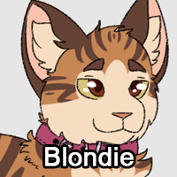 Blondiepng — ThreeClans Comprehensive Tier List (1/13) option 25
