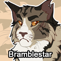 Bramblestarpng — ThreeClans Comprehensive Tier List (1/13) option 29