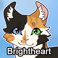 Brightheartpng — ThreeClans Comprehensive Tier List (1/13) option 31