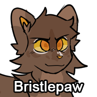 Bristlepawpng — ThreeClans Comprehensive Tier List (1/13) option 32