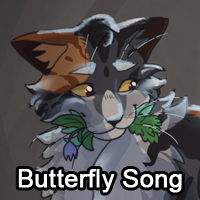 Butterfly Songpng — ThreeClans Comprehensive Tier List (1/13) option 35