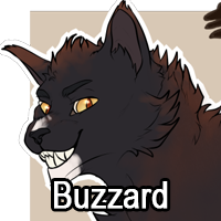 Buzzardpng — ThreeClans Comprehensive Tier List (1/13) option 36
