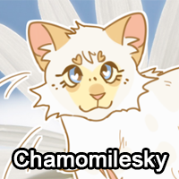 Chamomileskypng — ThreeClans Comprehensive Tier List (1/13) option 41
