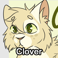 Cloverpng — ThreeClans Comprehensive Tier List (1/13) option 48