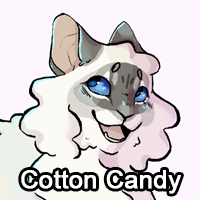 Cotton Candypng — ThreeClans Comprehensive Tier List (1/13) option 52