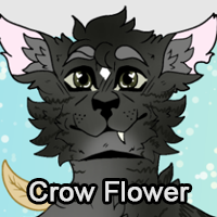 Crow Flowerpng — ThreeClans Comprehensive Tier List (1/13) option 56