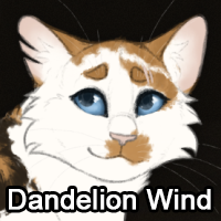 Dandelion Windpng — ThreeClans Comprehensive Tier List (1/13) option 63