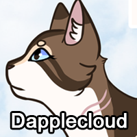 Dapplecloudpng — ThreeClans Comprehensive Tier List (1/13) option 64