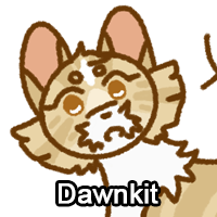 Dawnkitpng — ThreeClans Comprehensive Tier List (1/13) option 65