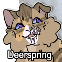 Deerspringpng — ThreeClans Comprehensive Tier List (1/13) option 67