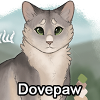 Dovepawpng — ThreeClans Comprehensive Tier List (1/13) option 71