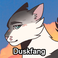 Duskfangpng — ThreeClans Comprehensive Tier List (1/13) option 74