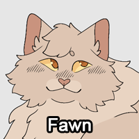 Fawnpng — ThreeClans Comprehensive Tier List (1/13) option 84