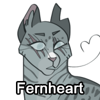 Fernheartpng — ThreeClans Comprehensive Tier List (1/13) option 88