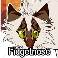Fidgetnosepng — ThreeClans Comprehensive Tier List (1/13) option 89