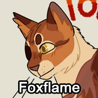 Foxflamepng — ThreeClans Comprehensive Tier List (1/13) option 103