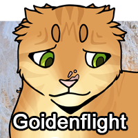 Goidenflightpng — ThreeClans Comprehensive Tier List (1/13) option 106