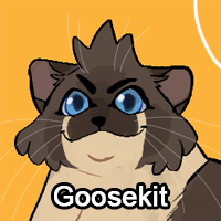 Goosekitpng — ThreeClans Comprehensive Tier List (1/13) option 107