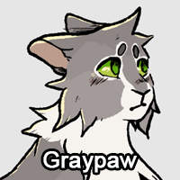 Graypawpng — ThreeClans Comprehensive Tier List (1/13) option 109