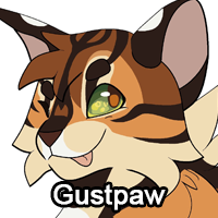 Gustpawpng — ThreeClans Comprehensive Tier List (1/13) option 112