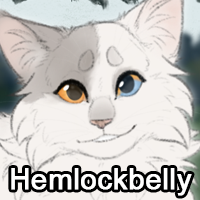 Hemlockbellypng — ThreeClans Comprehensive Tier List (1/13) option 121