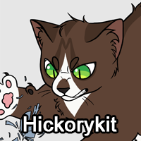 Hickorykitpng — ThreeClans Comprehensive Tier List (1/13) option 123