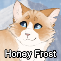Honey Frostpng — ThreeClans Comprehensive Tier List (1/13) option 126
