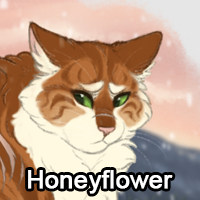 Honeyflowerpng — ThreeClans Comprehensive Tier List (1/13) option 129