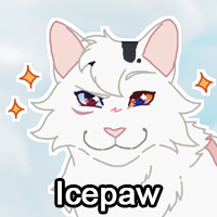 Icepawpng — ThreeClans Comprehensive Tier List (1/13) option 133