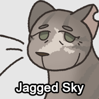 Jagged Skypng — ThreeClans Comprehensive Tier List (1/13) option 138