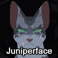 Juniperfacepng — ThreeClans Comprehensive Tier List (1/13) option 140