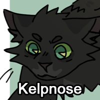 Kelpnosepng — ThreeClans Comprehensive Tier List (1/13) option 143