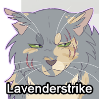 Lavenderstrikepng — ThreeClans Comprehensive Tier List (1/13) option 148