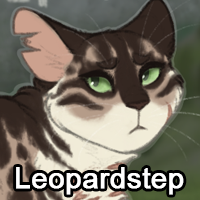 Leopardsteppng — ThreeClans Comprehensive Tier List (1/13) option 150