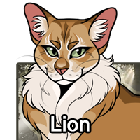 Lion 2png — ThreeClans Comprehensive Tier List (1/13) option 153