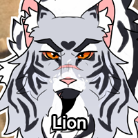 Lionpng — ThreeClans Comprehensive Tier List (1/13) option 154
