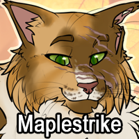 Maplestrikepng — ThreeClans Comprehensive Tier List (1/13) option 163