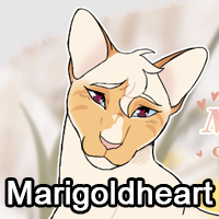 Marigoldheartpng — ThreeClans Comprehensive Tier List (1/13) option 164