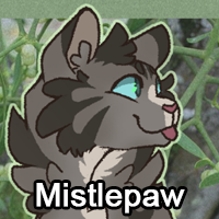 Mistlepawpng — ThreeClans Comprehensive Tier List (1/13) option 170