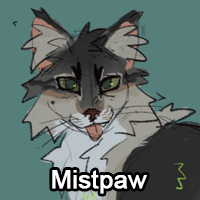 Mistpawpng — ThreeClans Comprehensive Tier List (1/13) option 171