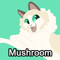 Mushroompng — ThreeClans Comprehensive Tier List (1/13) option 180