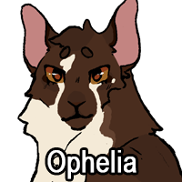 Opheliapng — ThreeClans Comprehensive Tier List (1/13) option 188
