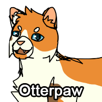 Otterpawpng — ThreeClans Comprehensive Tier List (1/13) option 191