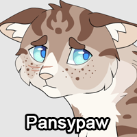 Pansypawpng — ThreeClans Comprehensive Tier List (1/13) option 195