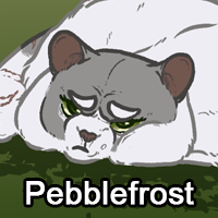 Pebblefrostpng — ThreeClans Comprehensive Tier List (1/13) option 201