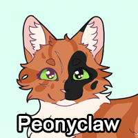 Peonyclawpng — ThreeClans Comprehensive Tier List (1/13) option 202