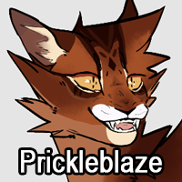 Prickleblazepng — ThreeClans Comprehensive Tier List (1/13) option 212