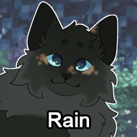 Rainpng — ThreeClans Comprehensive Tier List (1/13) option 221