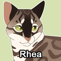 Rheapng — ThreeClans Comprehensive Tier List (1/13) option 225