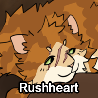 Rushheartpng — ThreeClans Comprehensive Tier List (1/13) option 236